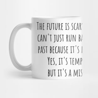 Back to the Past Mug